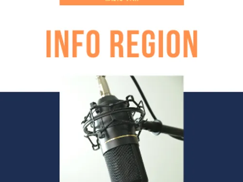 Info Région - 05 01 2026